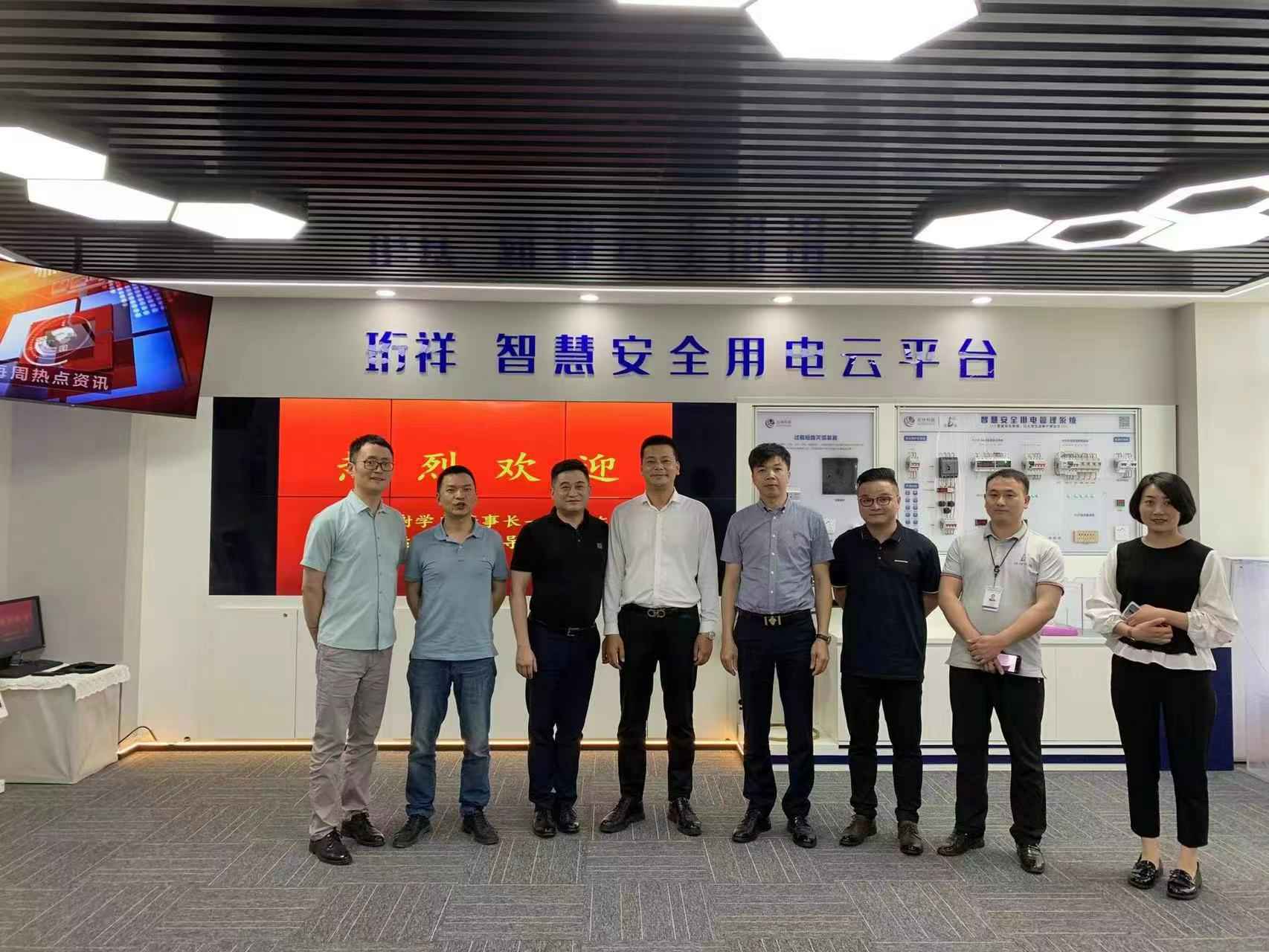 交流赋能 取长补短｜乐竟网页版页面-乐竟(中国)高层远赴培训交流